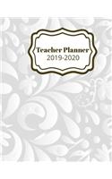 Teacher Planner 2019-2020