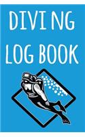 Diving Log Book
