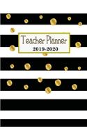 Teacher Planner 2019-2020