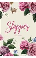 2020 Diary; Slapper
