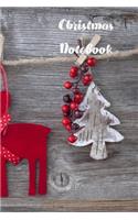 My Christmas and New Year Notebook: A5 (6 x 9 Inches) Notebook Journal Diary. High Quality Hand Writing Journal with 100 Pages