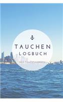 Tauchen Logbuch Das Tauchtagebuch: Tauchlogbuch - Logbook Logbuch A5 für Taucher