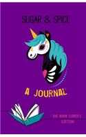 Sugar and Spice Journals
