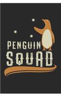 Penguin Squad Group Penguin