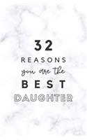 32 Reasons You Are The Best Daughter