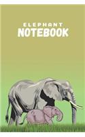 Elephant Notebook