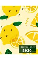 Daily Planner 2020