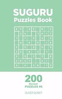 Suguru - 200 Normal Puzzles 9x9 (Volume 6)