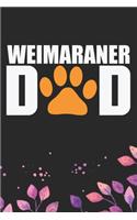 Weimaraner Dad
