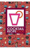 Cocktail Recipe Book