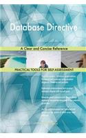Database Directive