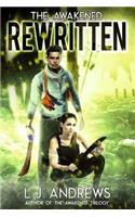 Rewritten: A Young Adult Dystopian Fantasy