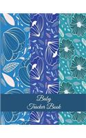 Baby Tracker book