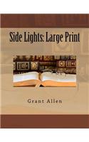 Side Lights: Large Print