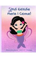 Mermaid Primary Story Journal