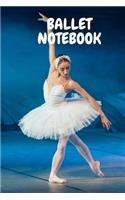 Ballet Notebook