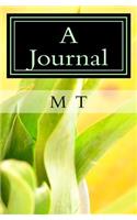 A Journal