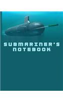 Submariner's Notebook