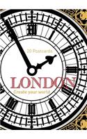 London Postcards: Create Your World