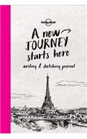 Lonely Planet Lonely Planet Writing & Sketching Journal