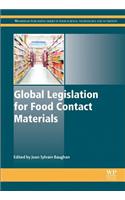 Global Legislation for Food Contact Materials