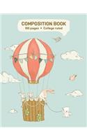 Composition Book