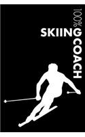 Skiing Coach Notebook