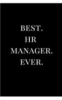 Best. HR Manager. Ever.