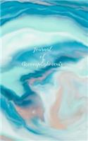 Journal of Accomplishments