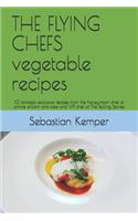 FLYING CHEFS vegetable recipes