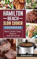 Hamilton Beach Slow Cooker Cookbook
