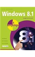 Windows 8.1 in Easy Steps