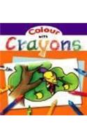 Colour with Crayons