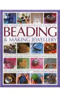 Complete Illustrated Guide to Beading & Making Jewellery