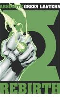 Absolute Green Lantern