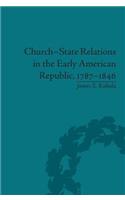 Church-State Relations in the Early American Republic, 1787-1846