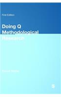 Doing Q Methodological Research