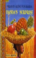 Handa's Surprise in Yoruba and English