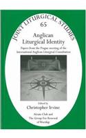 Anglican Liturgical Identity
