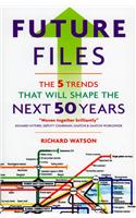 Future Files: The 5 Trends That Will Shape the Next 50 Years