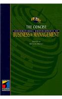 Concise International Encyclopedia of Business and Management