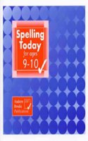 Spelling Today for Ages 9-10