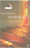 Meaningful Funerals