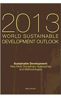 World Sustainable Development Outlook 2013