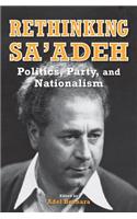 Rethinking Sa'adeh