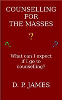Counselling for the Masses