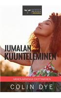 Jumalan kuunteleminen