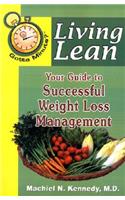 Gotta Minute? Living Lean