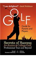 Golf Guide For Parents And Players
