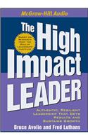 The High Impact Leader
